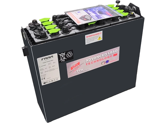 FAAM 12x5TTM600 24V 625Ah (827x324x625)