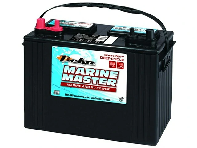 Deka Marine Master DC27 DT 105Ah