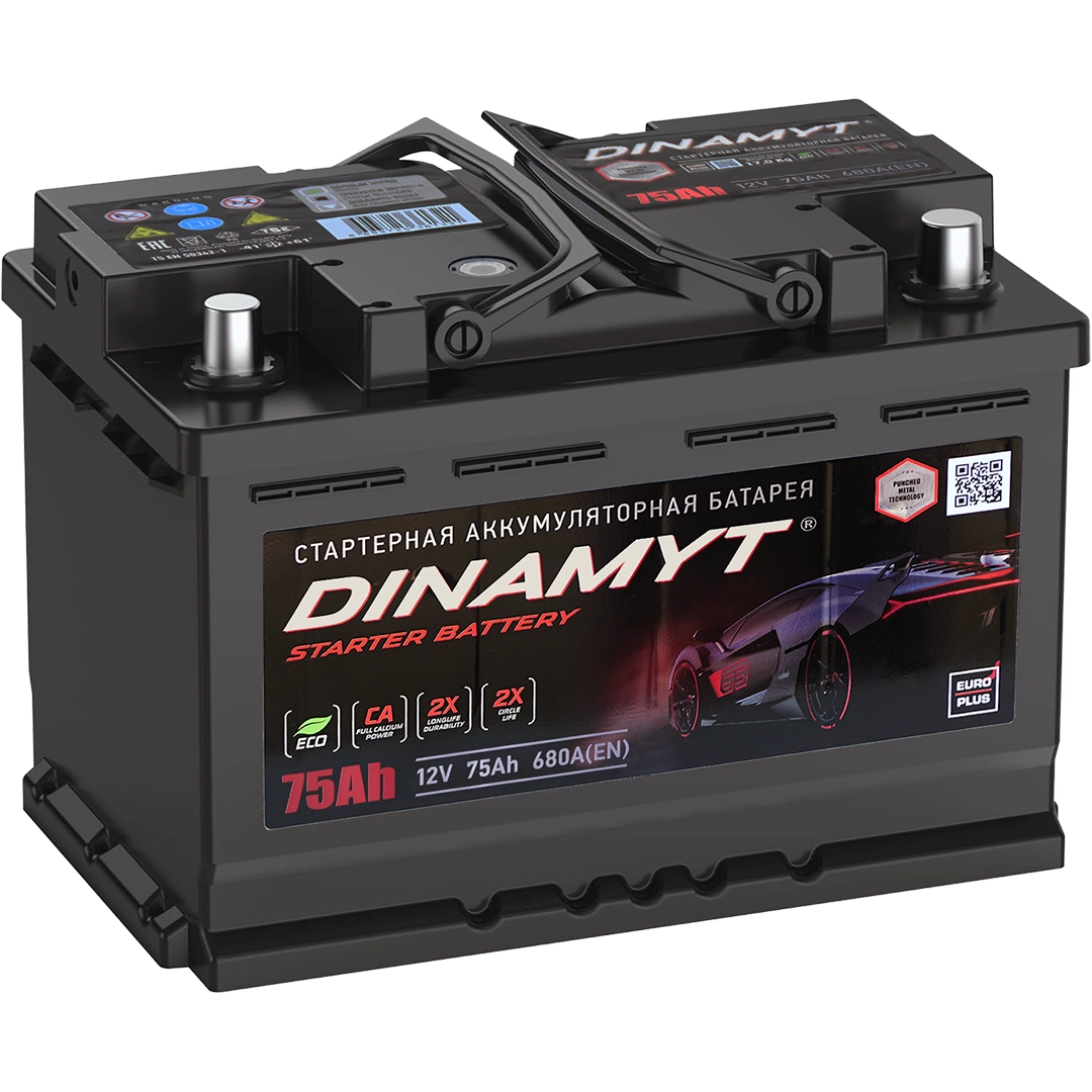 DINAMYT 75Ah