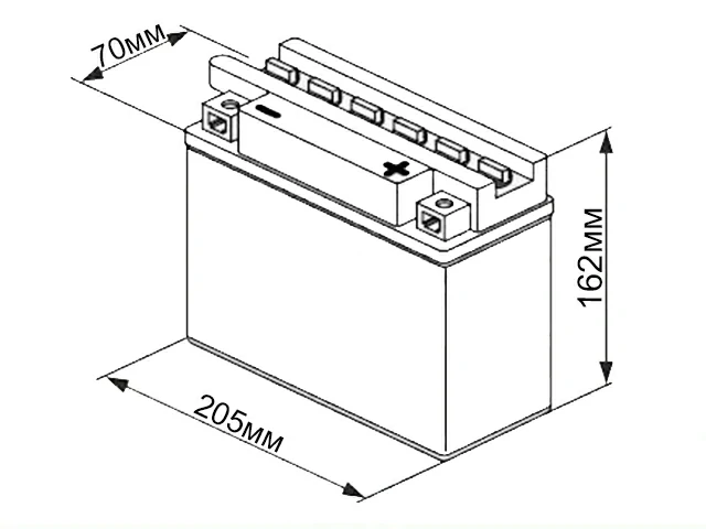 Deka CB16AL-A2FP