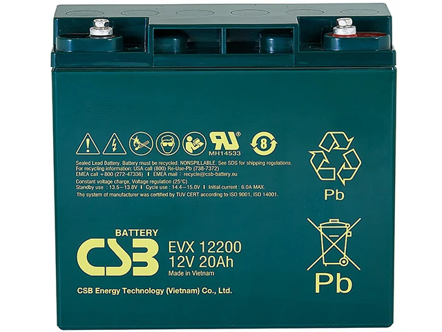 CSB EVX 12200