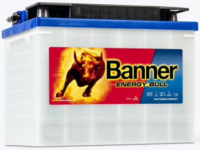 Banner Energy Bull (95551) 72Ah