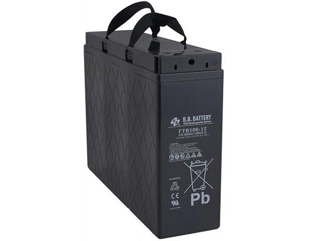 BB Battery FTB100-12
