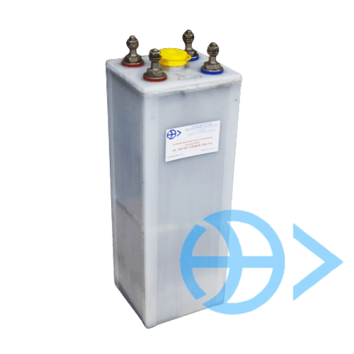 Щелочной никель-железный аккумулятор аккумулятор открытый призматический FL 350 II KP