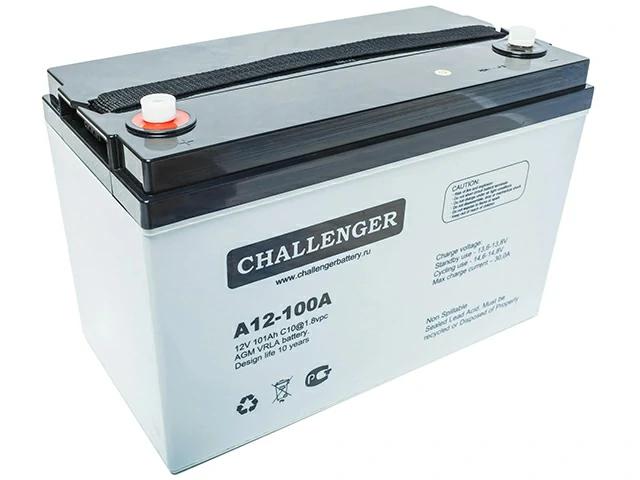 Challenger A12-100А