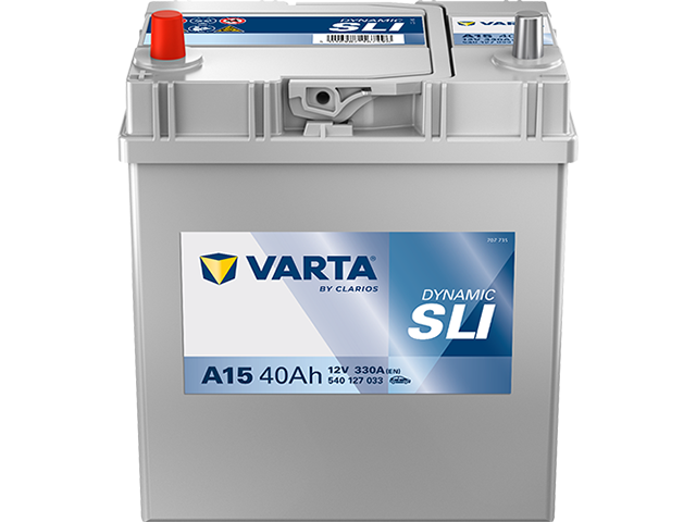Varta Blue Dynamic A15 (540 127 033) 40Ah