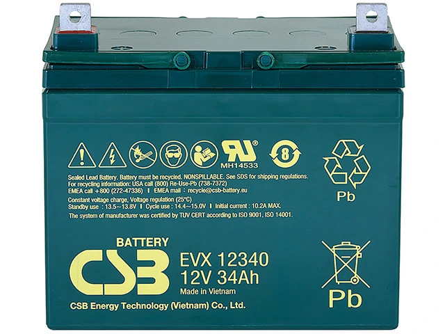 CSB EVX 12340