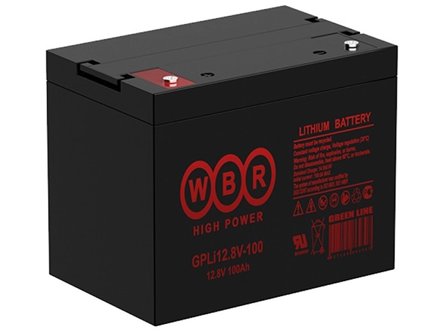 WBR GPLi 12.8-100