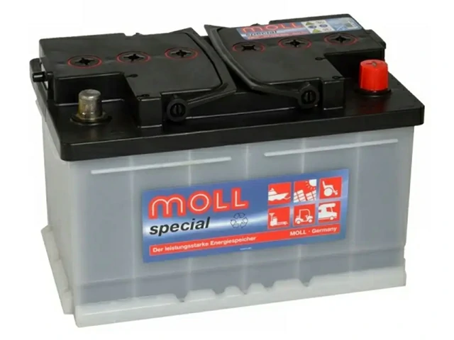 Moll Special 80Ah EFB