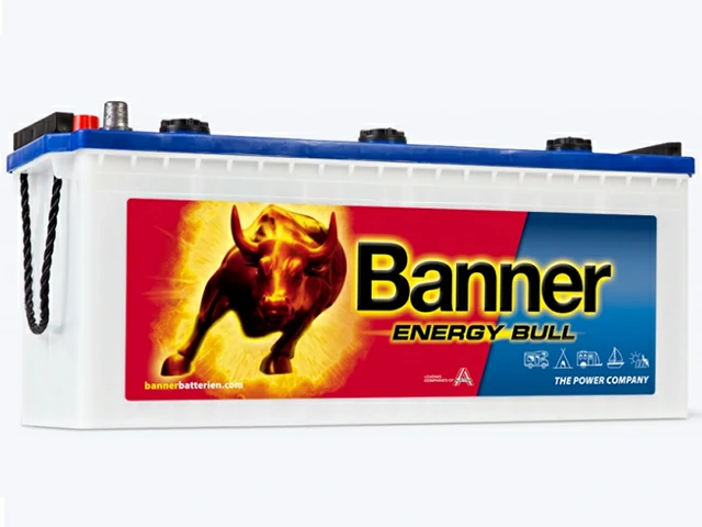Banner Energy Bull (96051) 130Ah