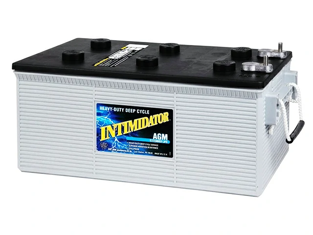 Deka Intimidator 8A8D 245Ah