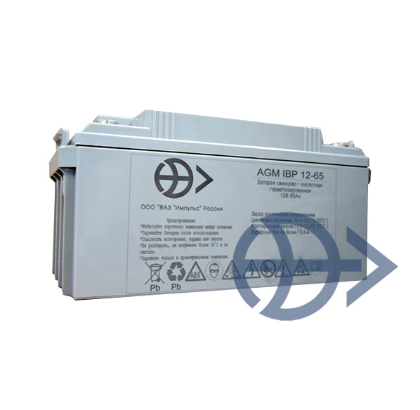 ВАЗ Импульс IBP 12-65
