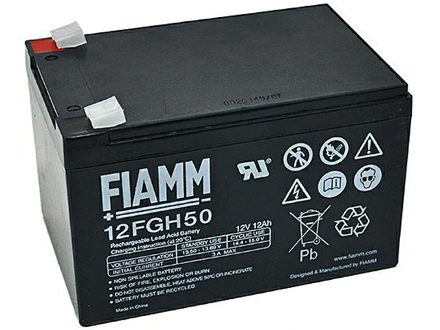 Fiamm 12FGH50