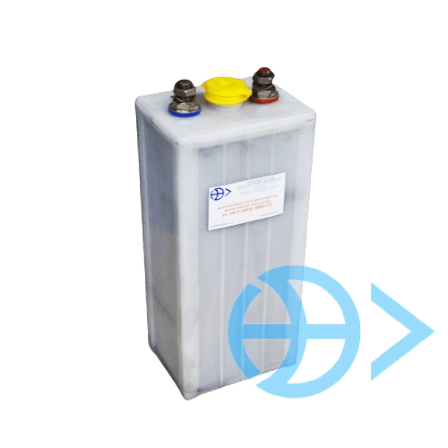 Щелочной никель-железный аккумулятор аккумулятор открытый призматический FL 300 P