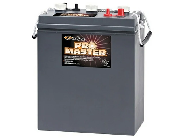 Deka Pro Master 8С6V 330Ah