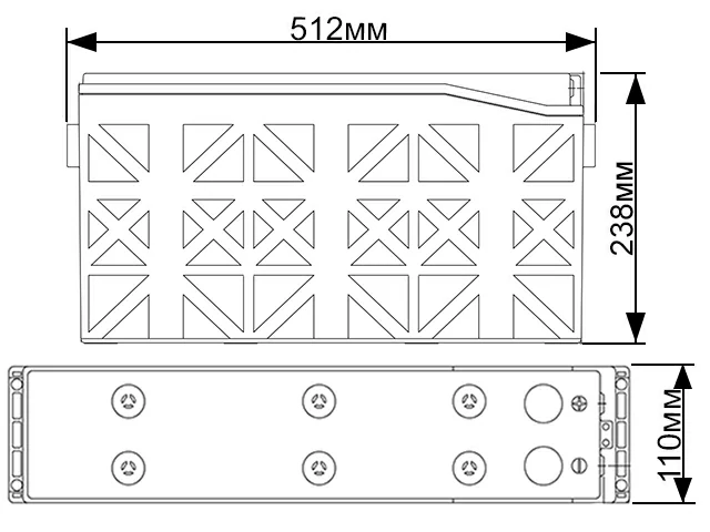 Marathon M12V105FT HB
