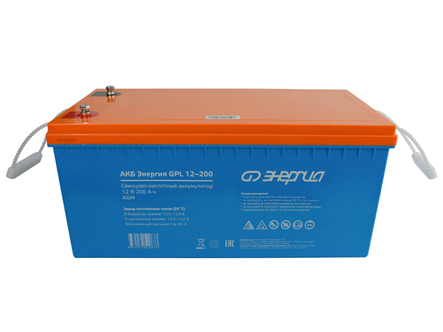 Энергия GPL 12-200