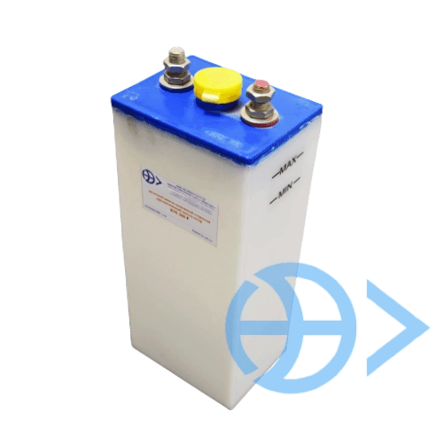 Щелочной никель-кадмиевый аккумулятор открытый призматический КМ 300 P