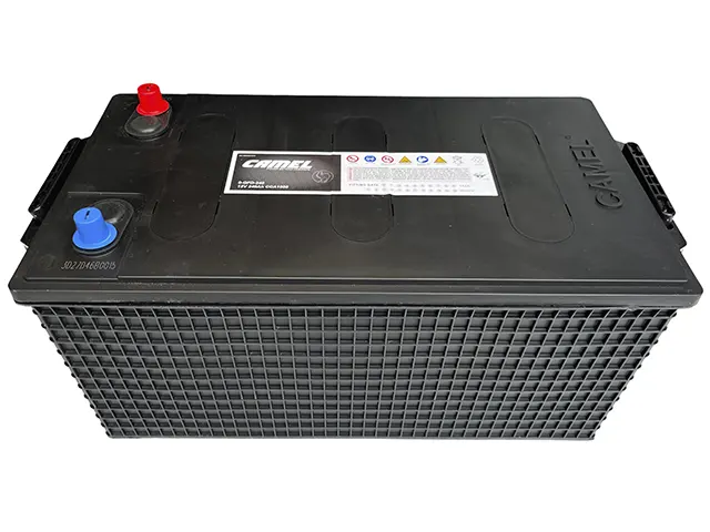 Camel 6-OFD-240 240Ah AGM