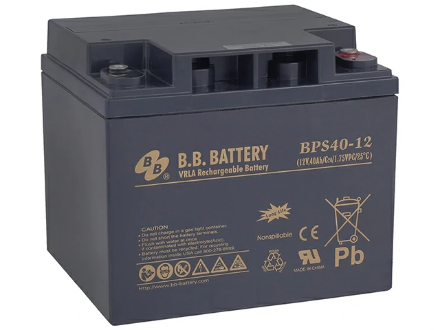 BB Battery BPS40-12
