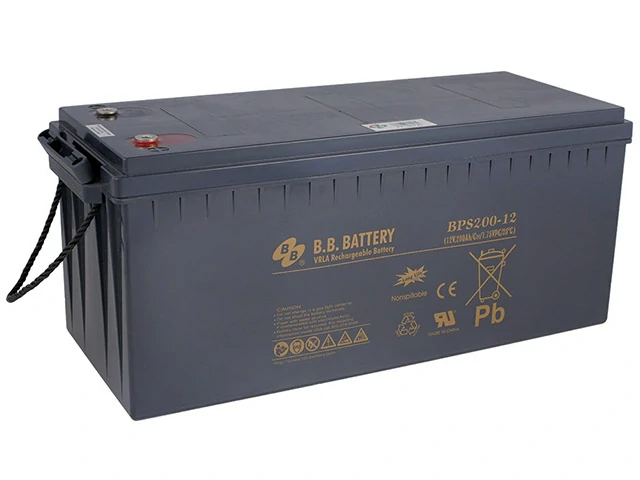 BB Battery BPS200-12