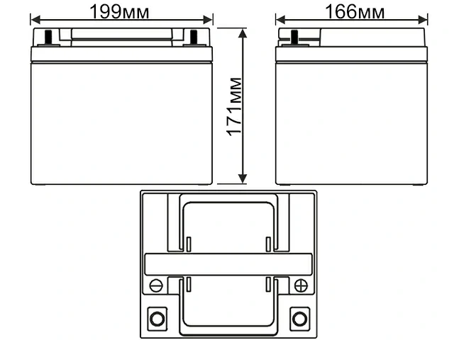 Marathon L12V32