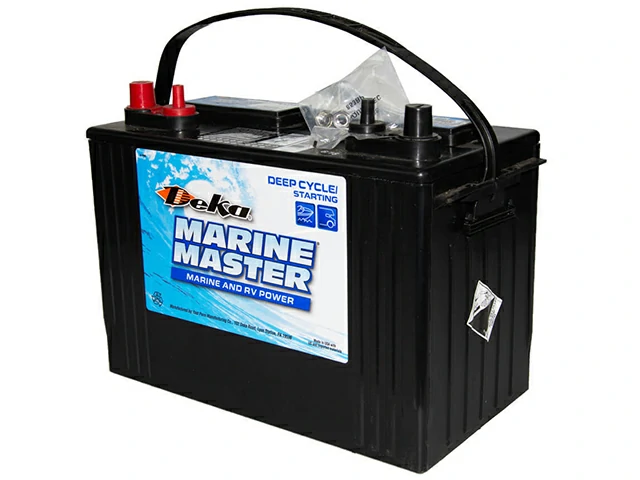 Deka Marine Master DP27 DT 100Ah