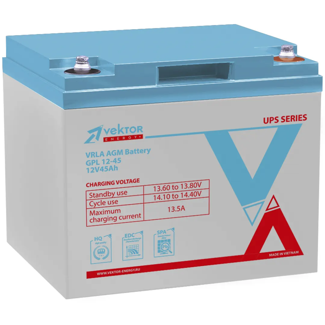 VEKTOR Energy GPL 12-45