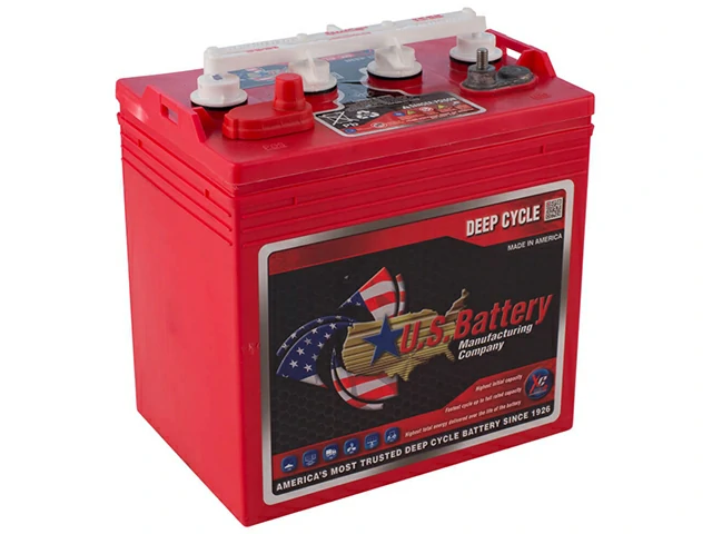 U.S. Battery US 8VGCHC XC2 147Ah