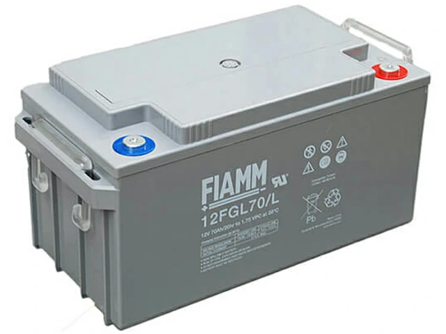 Fiamm 12FGL70/L