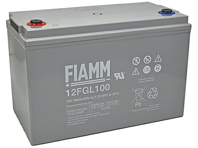 Fiamm 12FGL100