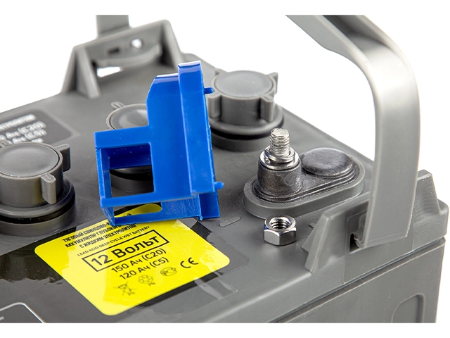 RuTrike DT1275 150Ah