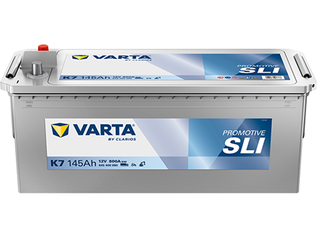 Varta PROmotive Super Heavy Duty K7 (645 400 080) 145Ah