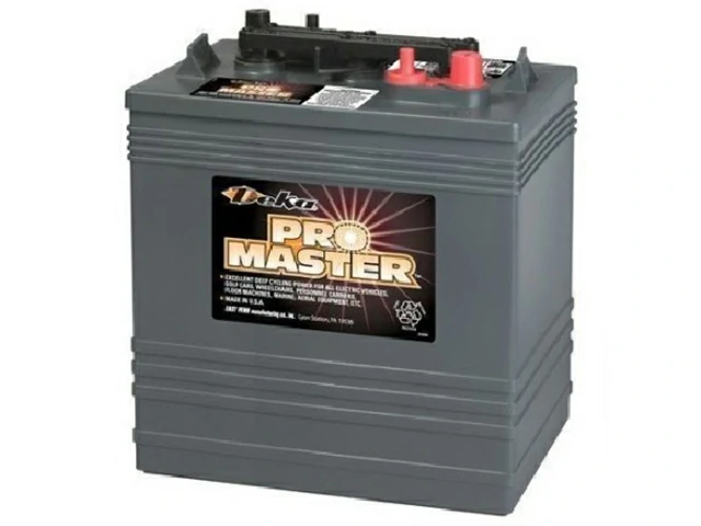 Deka Pro Master GC45 260Ah