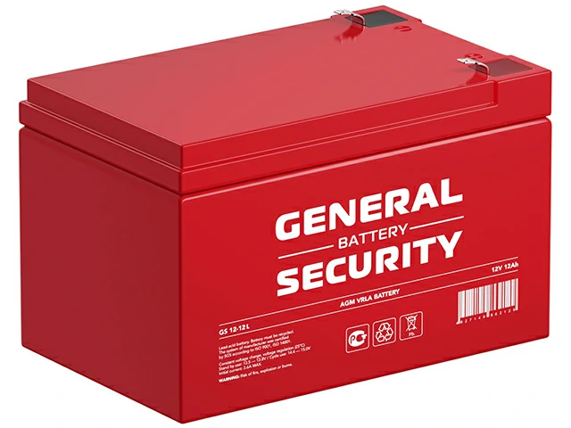 General Security GS 12-12L