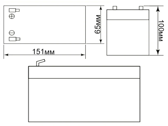 Энергия GP 12-7 S