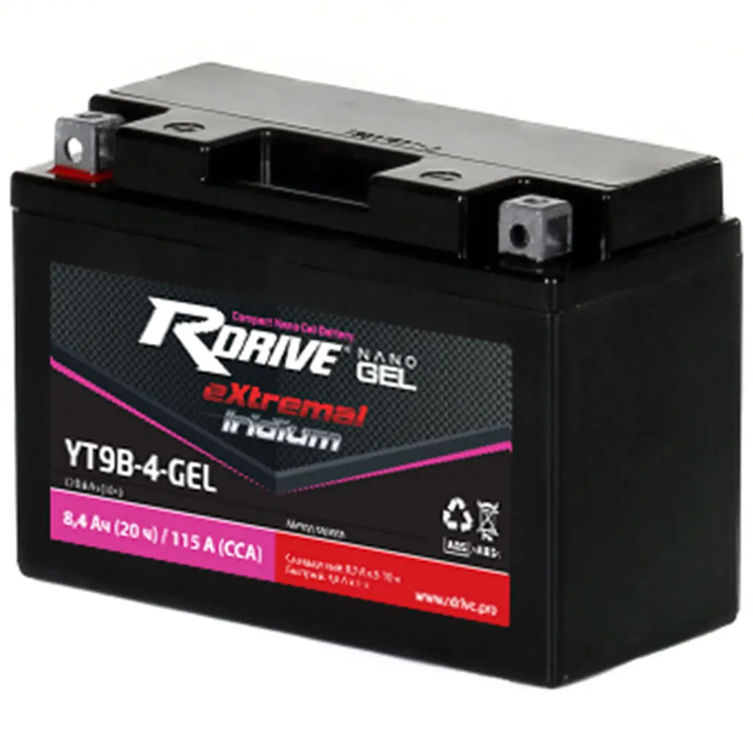 RDrive eXtremal Iridium YT9B-4