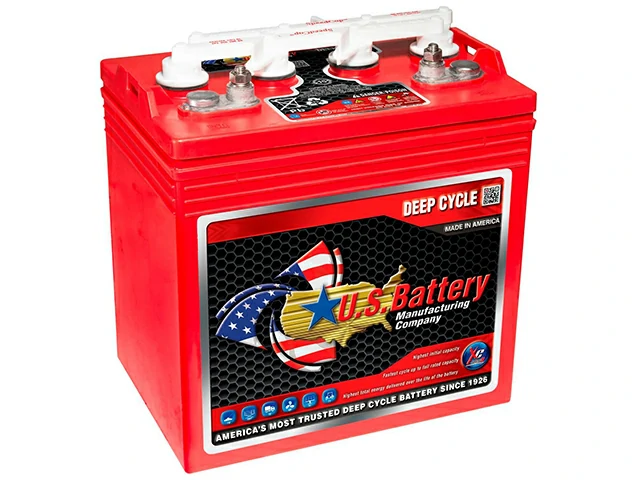 U.S. Battery US 8VGC XC2 133Ah