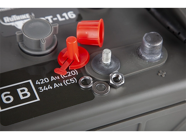 RuTrike DT-L16 420Ah