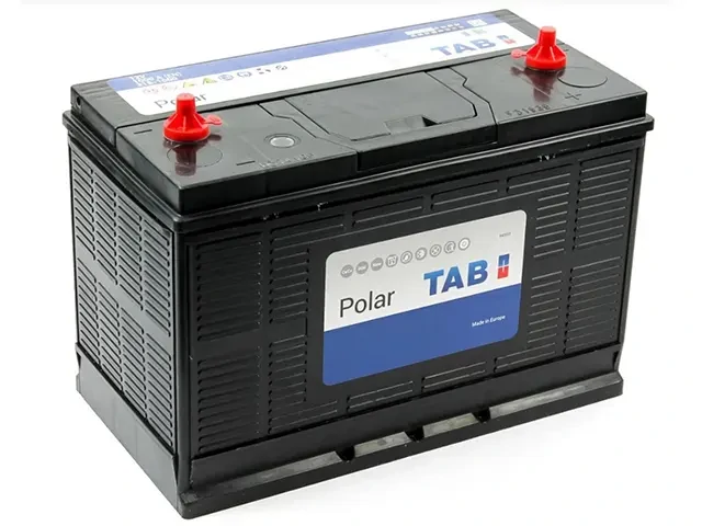 TAB Polar 31S-1000 110Ah Винт