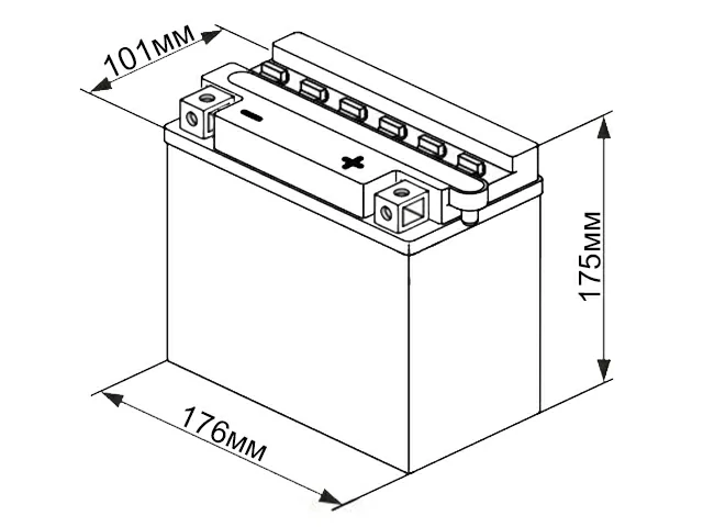 Deka CB16CL-BFP