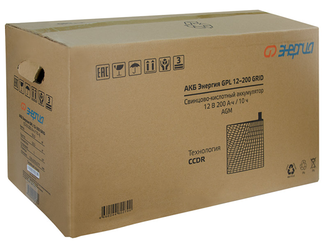 Энергия Grid GPL 12-200