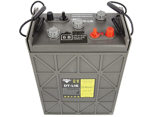 RuTrike DT-L16 420Ah