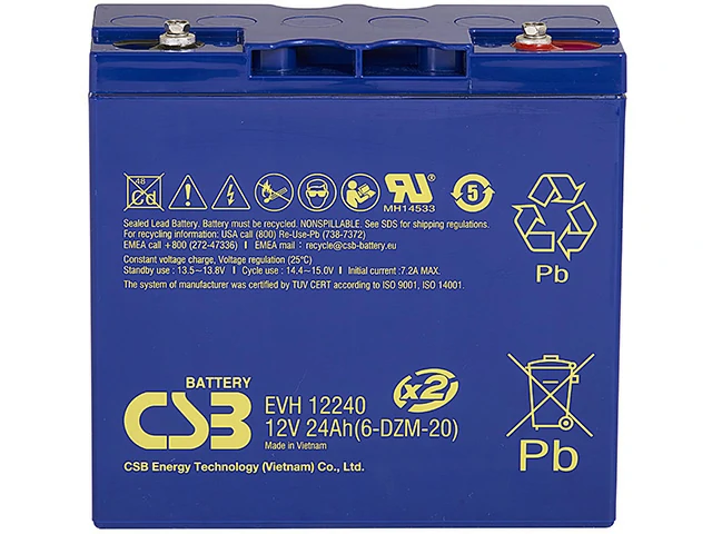 CSB EVH 12240