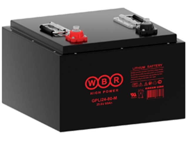 WBR GPLi 24-80-M
