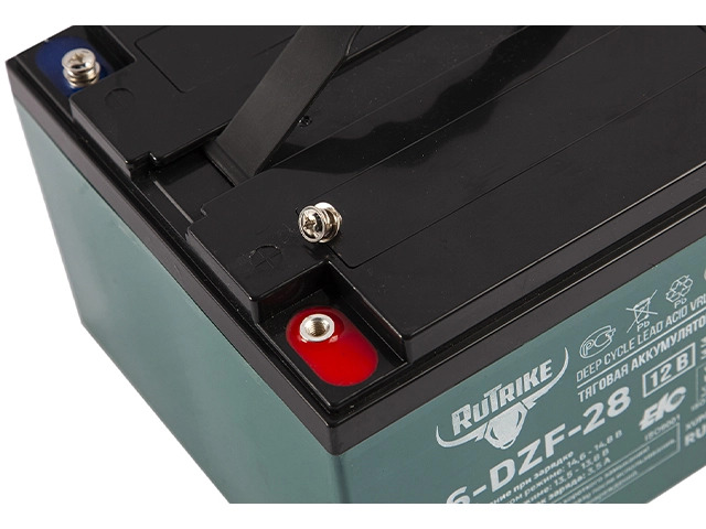 RuTrike 6-DZF-28