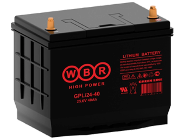 WBR GPLi 24-40