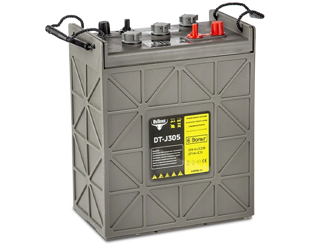 RuTrike DTJ305 330Ah