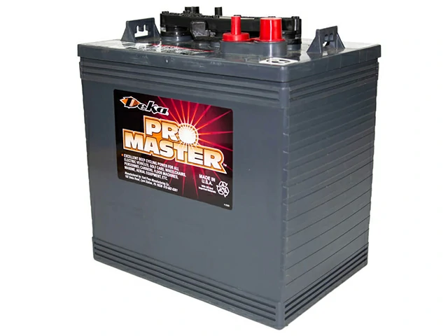 Deka Pro Master GC25 235Ah