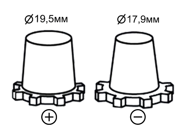 ZUBR Ultra ZU551 55Ah